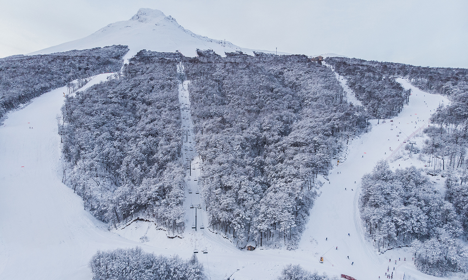 Experiencias en Cerro Castor<span class="tit_secc">Visa Night Experience & Snow Flight</span>